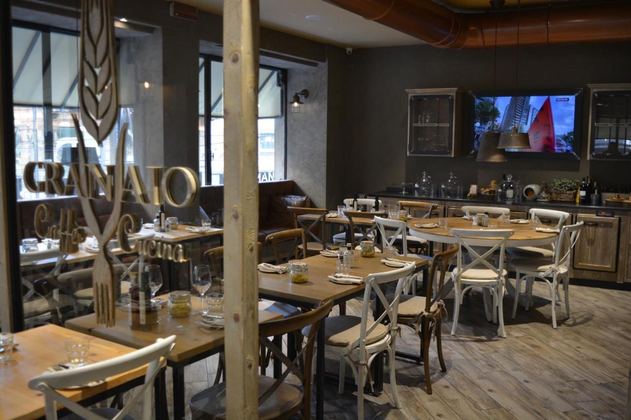 Matilde Boutique Hotel Milan Bagian luar foto